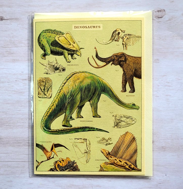 CARD-Dinosaurs