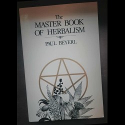 Master Book Of Herbalism Master Book Of Herbalism