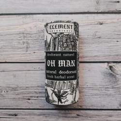 Man Up Deodorant