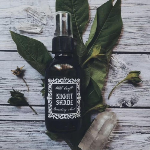 nightshade mist
